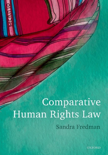 Паперова книга «Comparative Human Rights Law», автор Сандра Фредман - фото №1