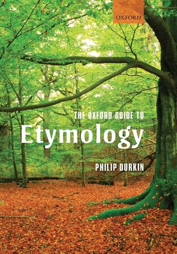 [object Object] «The Oxford Guide to Etymology», автор Філіп Дуркін - фото №1