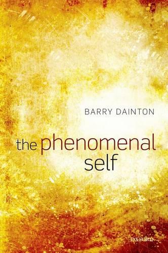 Паперова книга «The Phenomenal Self», автор Баррі Дейнтон - фото №1