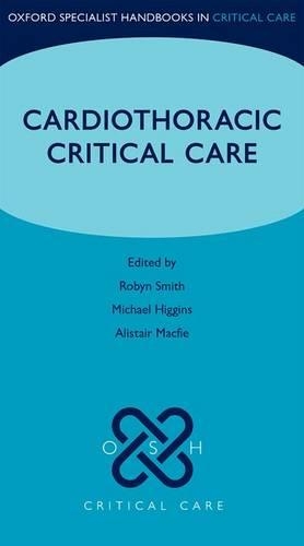 Паперова книга «Cardiothoracic Critical Care» - фото №1