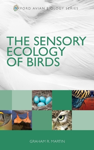 Бумажная книга «The Sensory Ecology of Birds», автор Грэм Р. Мартин - фото №1