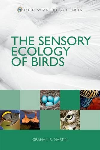 Бумажная книга «The Sensory Ecology of Birds», автор Грэм Р. Мартин - фото №1