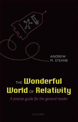 [object Object] «The Wonderful World of Relativity: A precise guide for the general reader», автор Ендрю Стейн - фото №1