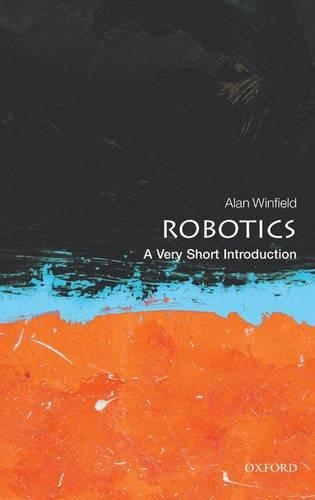 [object Object] «Robotics: A Very Short Introduction», автор Алан Уинфилд - фото №1
