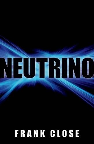 Паперова книга «Neutrino», автор Френк Клоуз - фото №1