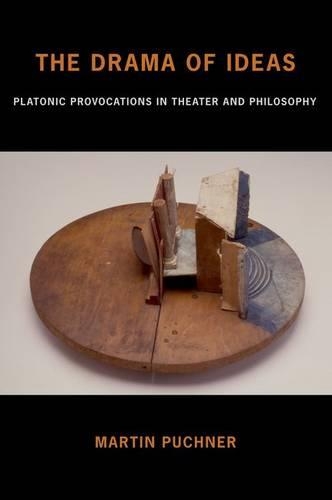 Бумажная книга «The Drama of Ideas: Platonic Provocations in Theater and Philosophy», автор Мартин Пухнер - фото №1