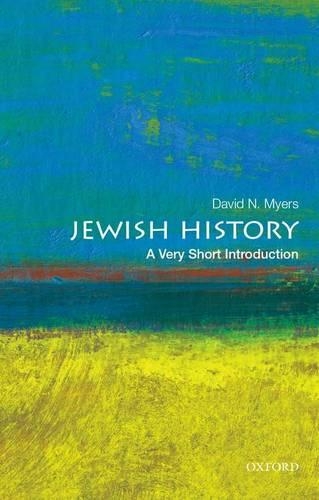 Бумажная книга «Jewish History: A Very Short Introduction», автор Дэвид Н. Майерс - фото №1