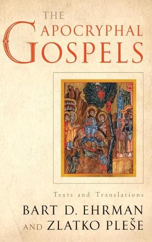 Бумажная книга «The Apocryphal Gospels: Texts and Translations», автор Барт Эрман - фото №1