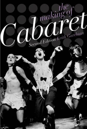 Паперова книга «The Making of Cabaret», автор Кіт Гаребіан - фото №1