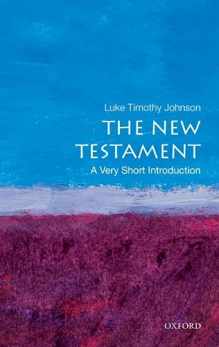 [object Object] «The New Testament: A Very Short Introduction», автор Люк Тімоті Джонсон - фото №1