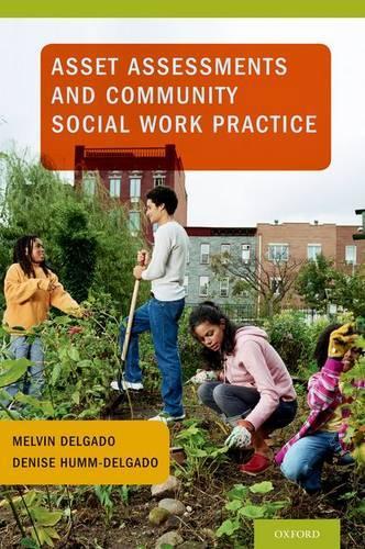 Паперова книга «Asset Assessments and Community Social Work Practice», автор Деніз Гумм-Дельгадо - фото №1