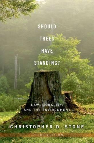 [object Object] «Should Trees Have Standing?: Law, Morality, and the Environment», автор Кристофер Д. Стоун - фото №1