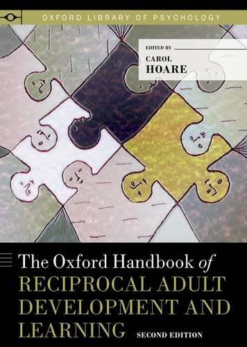 Бумажная книга «The Oxford Handbook of Reciprocal Adult Development and Learning» - фото №1