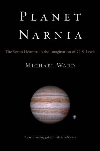Бумажная книга «Planet Narnia: The Seven Heavens in the Imagination of C. S. Lewis», автор Майкл Уорд - фото №1