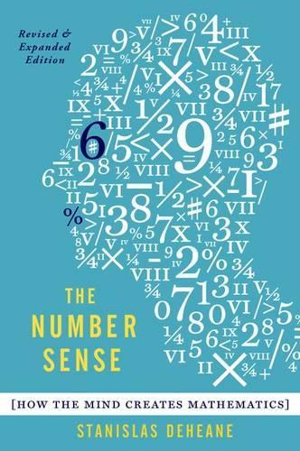 Paper book «The Number Sense: How the Mind Creates Mathematics, Revised and Updated Edition», author Stanislas Dehaene - фото №1