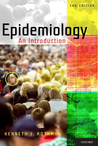 Паперова книга «Epidemiology: An Introduction», автор Кеннет Дж. Ротман - фото №1