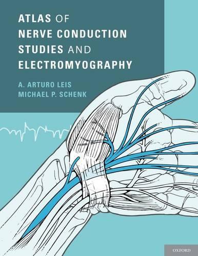 Паперова книга «Atlas of Nerve Conduction Studies and Electromyography», авторів А. Артуро Лейс, Майкл П. Шенк - фото №1