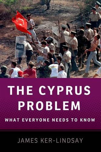 [object Object] «The Cyprus Problem: What Everyone Needs to Know®», автор Джеймс Кер-Линдсей - фото №1