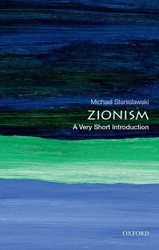 [object Object] «Zionism: A Very Short Introduction», автор Майкл Станіславські - фото №1