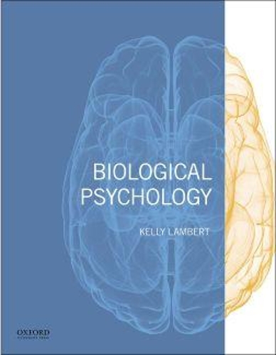 Бумажная книга «Biological Psychology», автор Келли Г. Ламберт - фото №1