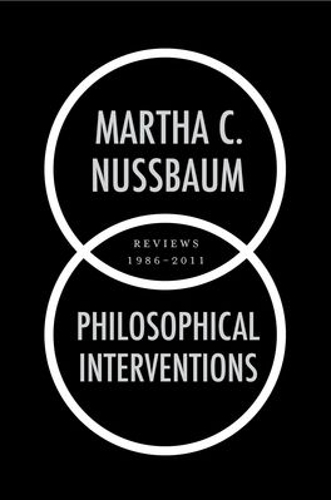 Паперова книга «Philosophical Interventions: Reviews 1986-2011» - фото №1