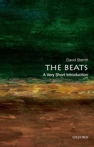 Бумажная книга «The Beats: A Very Short Introduction», автор Дэвид Стерритт - фото №1