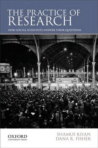 Паперова книга «The Practice of Research», автор Шамус Хан - фото №1