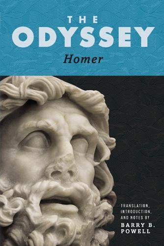 Паперова книга «The Odyssey: Translation, Introduction, and Notes by Barry B. Powell», автор Баррі Б. Пауелл - фото №1
