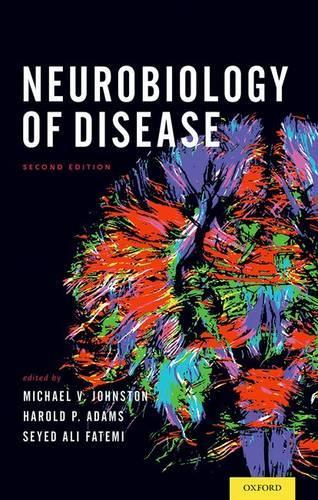 Паперова книга «Neurobiology of Disease», авторів Алі Фатемі, Гарольд Адамс-молодший, Майкл Джонстон - фото №1
