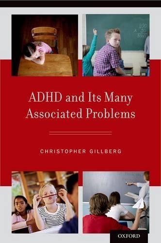 Паперова книга «ADHD and Its Many Associated Problems», автор Крістофер Гіллберг - фото №1