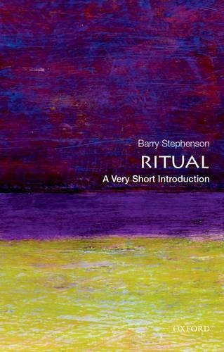 Бумажная книга «Ritual: A Very Short Introduction», автор Барри Стивенсон - фото №1