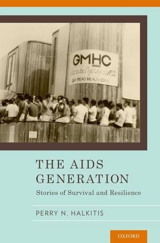 Бумажная книга «The AIDS Generation: Stories of Survival and Resilience», автор Перри Халкитис - фото №1