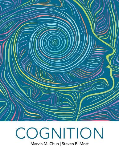 Паперова книга «Cognition», автор Марвін Чун - фото №1