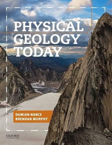 Бумажная книга «Physical Geology Today», авторов Брендан Мерфи, Дэмиан Нэнс - фото №1