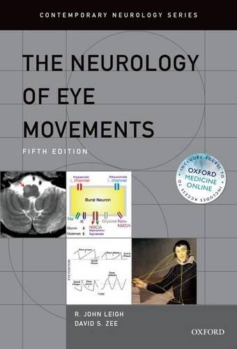 Бумажная книга «The Neurology of Eye Movements», авторов Дэвид С. Зи, Р. Джон Ли - фото №1