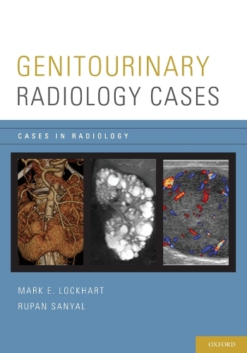 Паперова книга «Genitourinary Radiology Cases» - фото №1