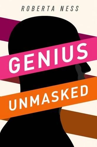 Бумажная книга «Genius Unmasked», автор Роберта Несс - фото №1