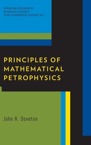 Паперова книга «Principles of Mathematical Petrophysics», автор Джон Х. Давтон - фото №1