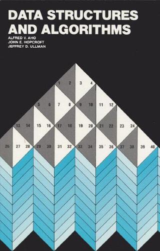 Паперова книга «Data Structures and Algorithms», автор Альфред В. Ахо - фото №1
