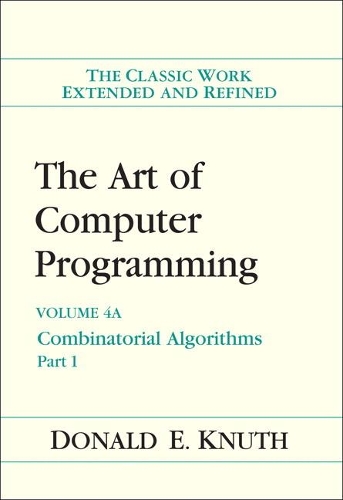 [object Object] «Art of Computer Programming, The:  Combinatorial Algorithms, Volume 4A, Part 1», автор Дональд Э. Кнут - фото №1