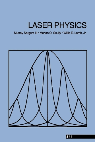 Паперова книга «Laser Physics», автор Мюррей Сарджент III - фото №1