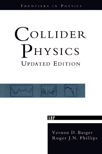 [object Object] «Collider Physics», автор Вернон Д. Баргер - фото №1