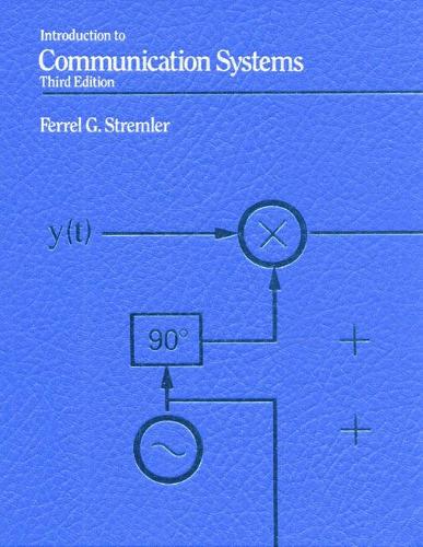 [object Object] «Introduction to Communication Systems», автор Феррел Г. Стремлер - фото №1