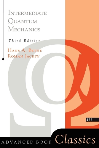[object Object] «Intermediate Quantum Mechanics: Third Edition», автор Роман Якив - фото №1