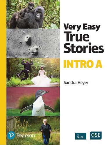 Бумажная книга «Very Easy True Stories: A Picture-Based First Reader», автор Сандра Хейер - фото №1