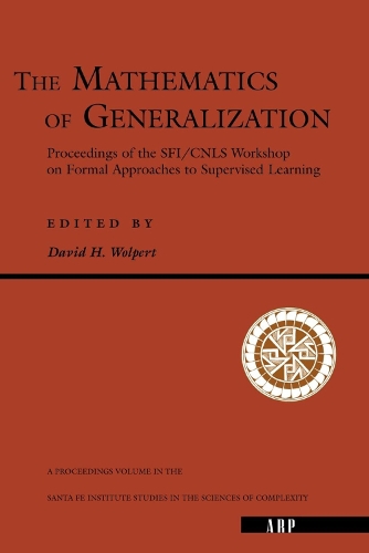 Бумажная книга «The Mathematics Of Generalization» - фото №1