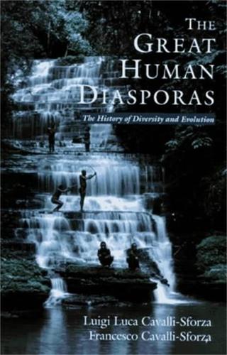 Бумажная книга «The Great Human Diasporas: The History Of Diversity And Evolution», авторов Луиджи Сфорца, Линн Паркер - фото №1