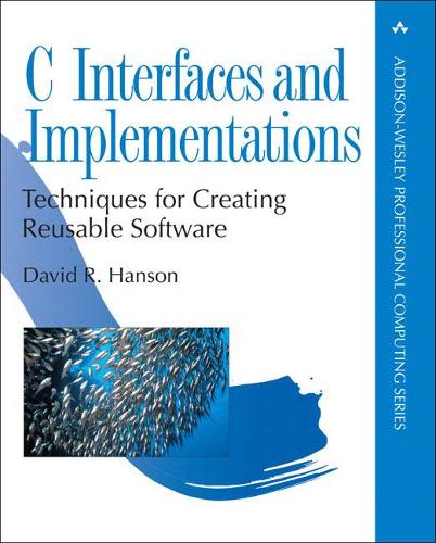 [object Object] «C Interfaces and Implementations:  Techniques for Creating Reusable Software», автор Девід Хенсон - фото №1
