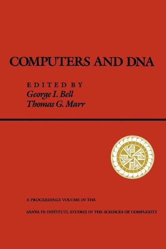 Бумажная книга «Computers and DNA», авторов Джордж И. Белл, Томас Марр - фото №1