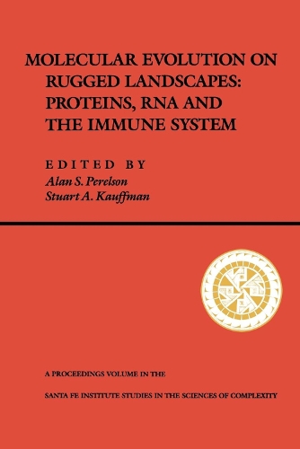 Бумажная книга «Molecular Evolution on Rugged Landscapes: Protein, RNA, and the Immune System (Volume IX)», автор Алан С. Перельсон - фото №1